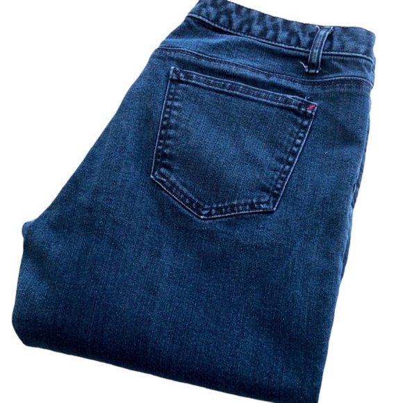 VINTAGE TOMMY HILFIGER MODERN SKINNY JEANS 12/31x27 😎 - Picture 1 of 11